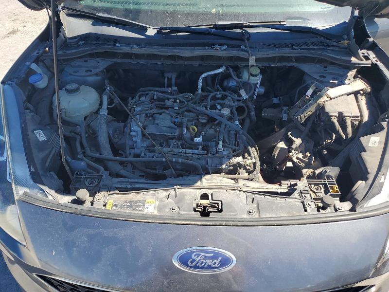 70071536 :رقم المزاد ، 1FMCU0H62NUA22510 vin ، 2022 Ford Escape مزاد بيع