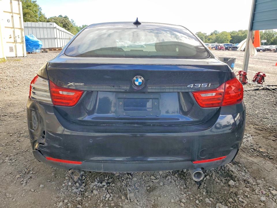 68422036 :رقم المزاد ، WBA4B3C5XFD669993 vin ، 2015 Bmw 435 مزاد بيع