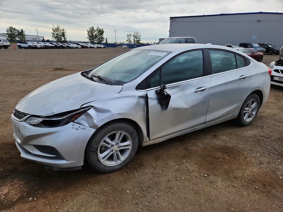 Aukcja sprzedaży 2017 Chevrolet Cruze, vin: 3G1BE5SM1HS505419, numer aukcji: 67273276