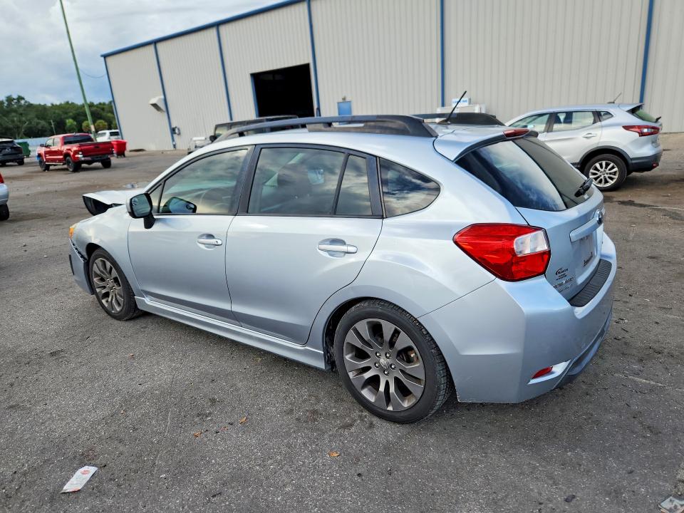 Aukcja sprzedaży 2013 Subaru Impreza, vin: JF1GPAS65D2847436, numer aukcji: 67530136