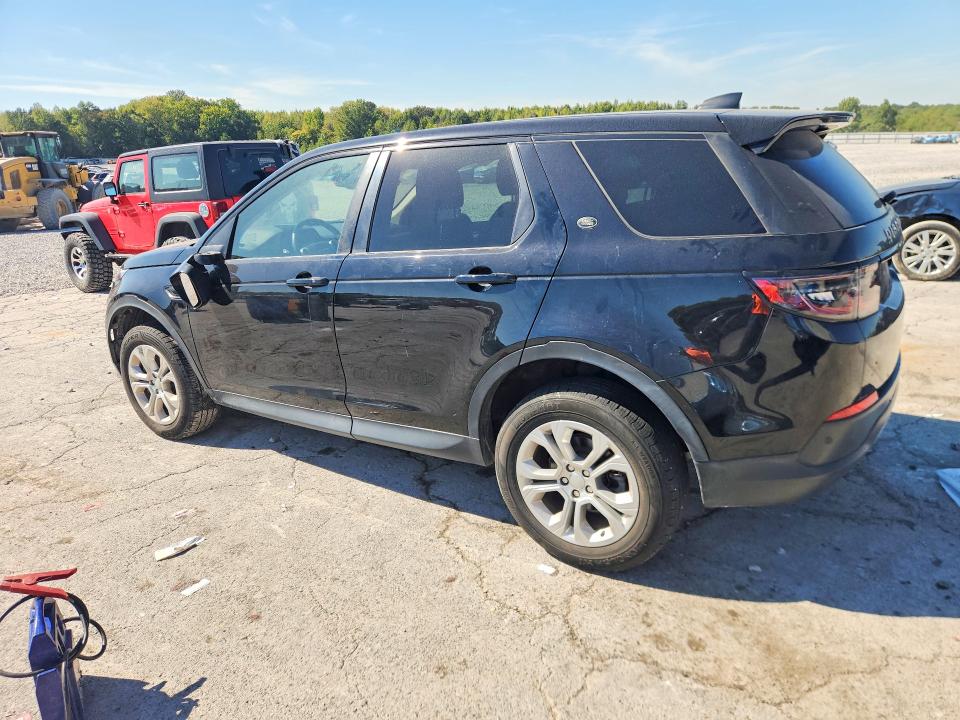 Aukcja sprzedaży 2020 Land Rover Discovery Sport, vin: SALCK2FX9LH835486, numer aukcji: 70828906