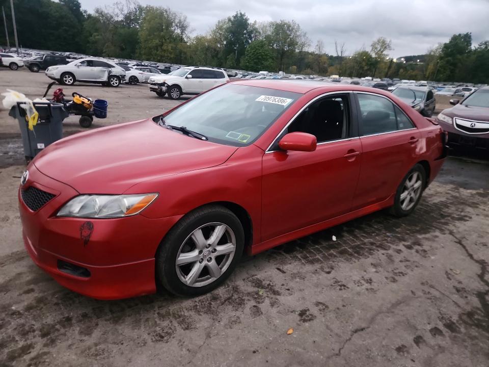 Продаж на аукціоні авто 2009 Toyota Camry, vin: 4T1BE46K99U392942, номер лоту: 70976386