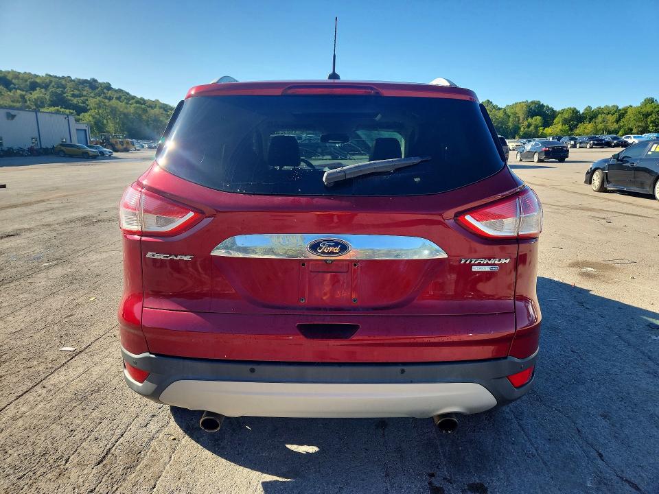 Продаж на аукціоні авто 2016 Ford Escape, vin: 1FMCU9J93GUB68801, номер лоту: 68806406