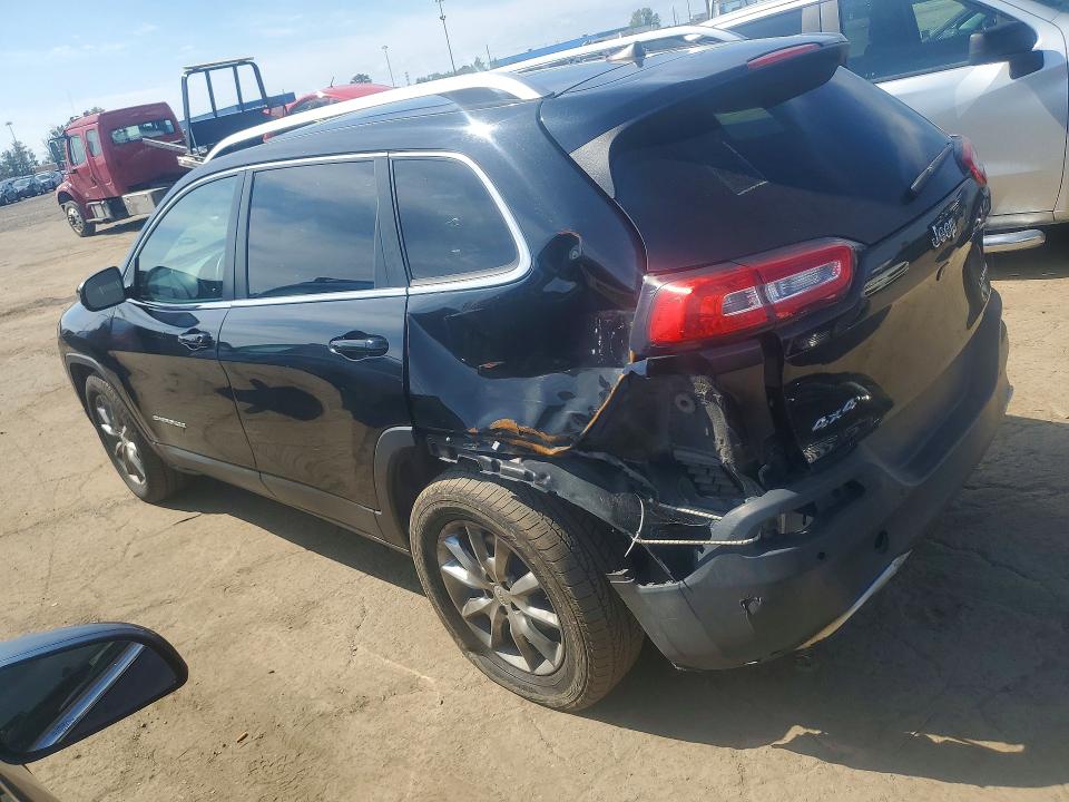 Aukcja sprzedaży 2018 Jeep Cherokee, vin: 1C4PJMDX6JD509191, numer aukcji: 68162956