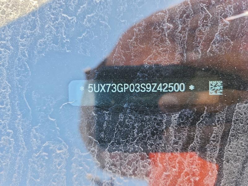Aukcja sprzedaży 2025 Bmw X3, vin: 5UX73GP03S9Z42500, numer aukcji: 67729416