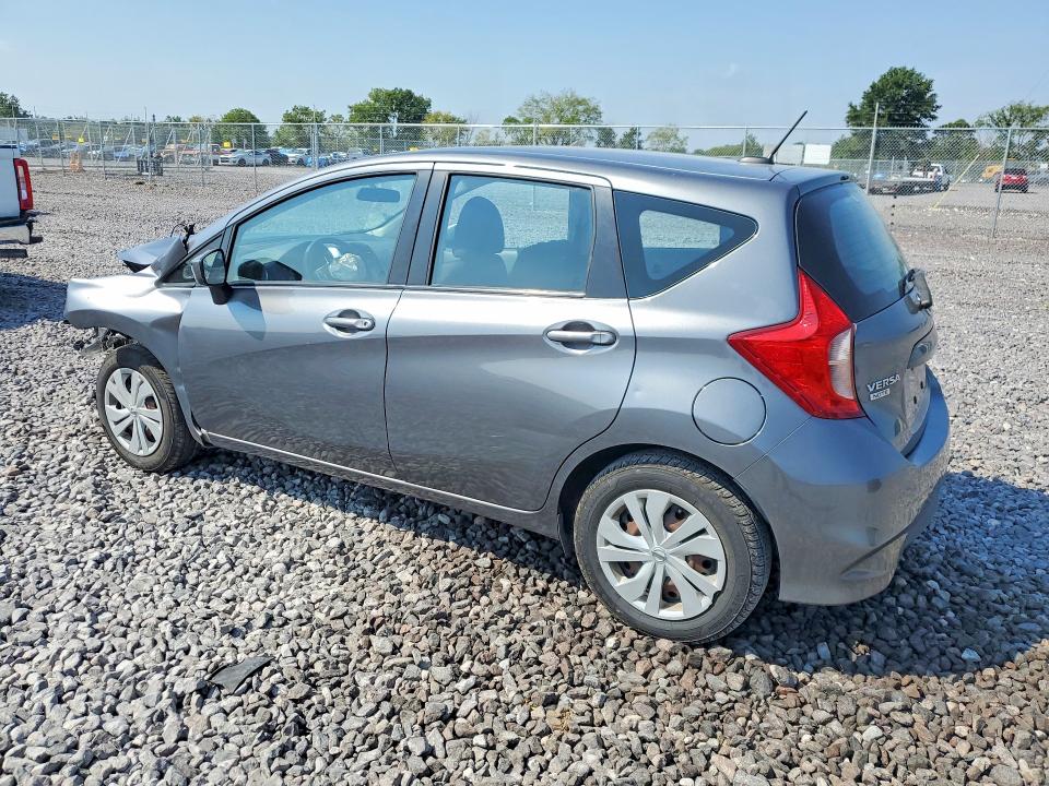 Продажа на аукционе авто 2018 Nissan Versa Note, vin: 3N1CE2CP5JL365722, номер лота: 67962816