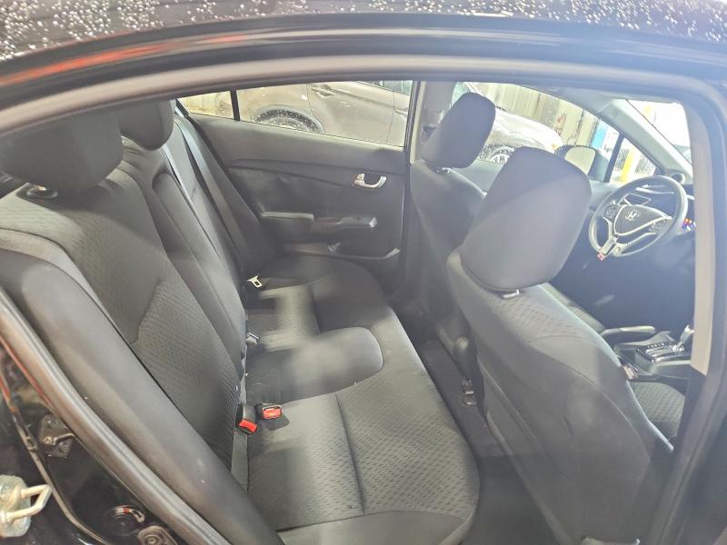 2014 Honda Civic მანქანა იყიდება აუქციონზე, vin: 2HGFB2F89EH556146, აუქციონის ნომერი: 69747166