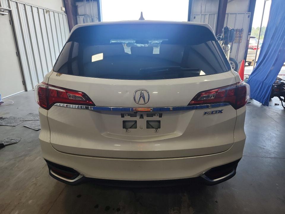 2016 Acura Rdx მანქანა იყიდება აუქციონზე, vin: 5J8TB3H39GL011449, აუქციონის ნომერი: 67630256