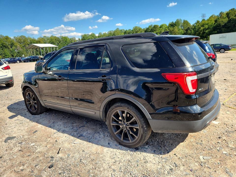 Aukcja sprzedaży 2017 Ford Explorer, vin: 1FM5K7D8XHGA97876, numer aukcji: 68139396
