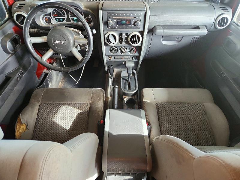 68113526 :رقم المزاد ، 1J4GA59188L531438 vin ، 2008 Jeep Wrangler Unlimited مزاد بيع