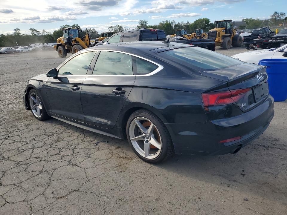 Продажа на аукционе авто 2019 Audi A5, vin: WAUENCF56KA023384, номер лота: 69719296