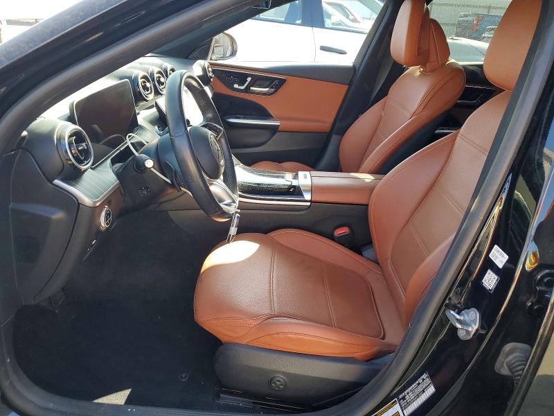 Продаж на аукціоні авто 2022 Mercedes-benz C, vin: W1KAF4GB0NR013681, номер лоту: 66850406