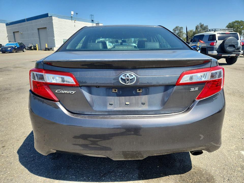 2014 Toyota Camry მანქანა იყიდება აუქციონზე, vin: 4T1BF1FK9EU412094, აუქციონის ნომერი: 69125316