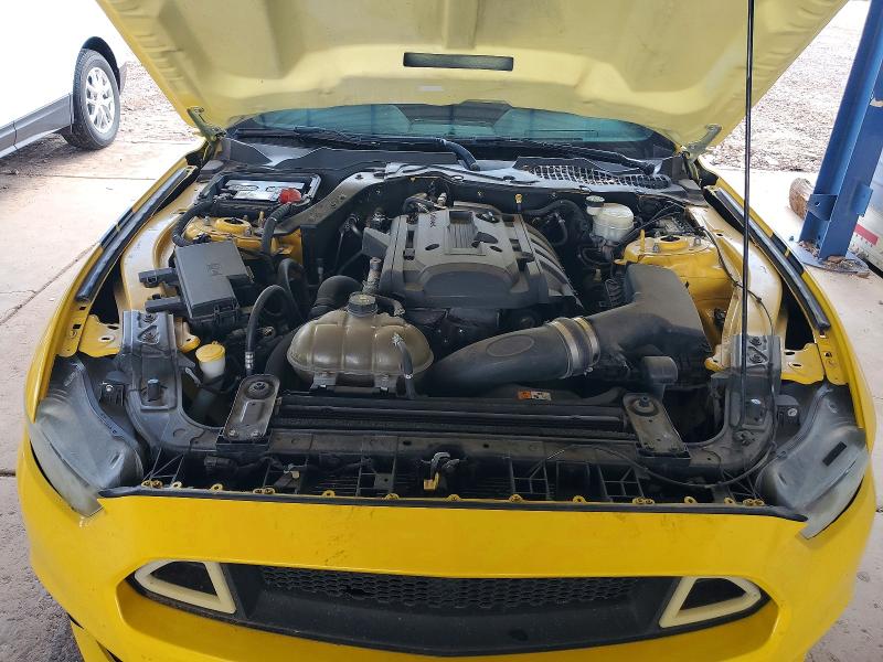 Продаж на аукціоні авто 2016 Ford Mustang, vin: 1FA6P8TH6G5336650, номер лоту: 67468686