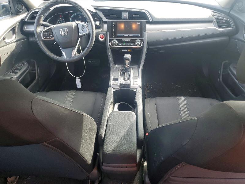 67596726 :رقم المزاد ، 19XFC2F73HE219345 vin ، 2017 Honda Civic مزاد بيع