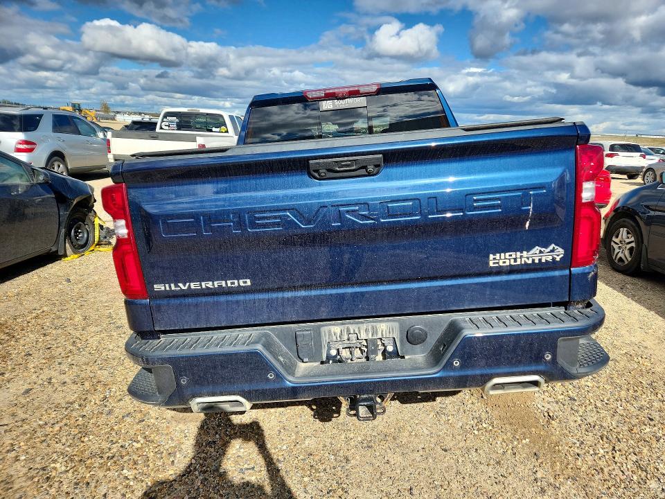 Продажа на аукционе авто 2023 Chevrolet Silverado, vin: 2GCUDJED4P1131471, номер лота: 68829576