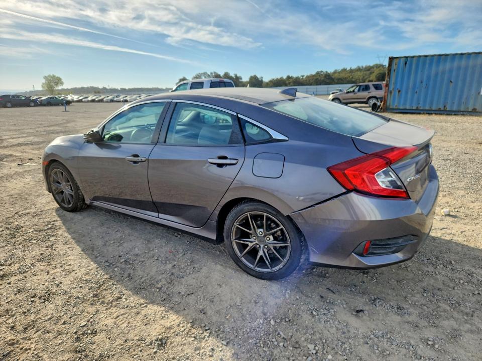 Продаж на аукціоні авто 2016 Honda Civic, vin: 19XFC1F36GE208619, номер лоту: 70249386
