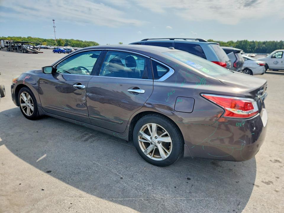 Aukcja sprzedaży 2015 Nissan Altima, vin: 1N4AL3AP6FC569196, numer aukcji: 68867506