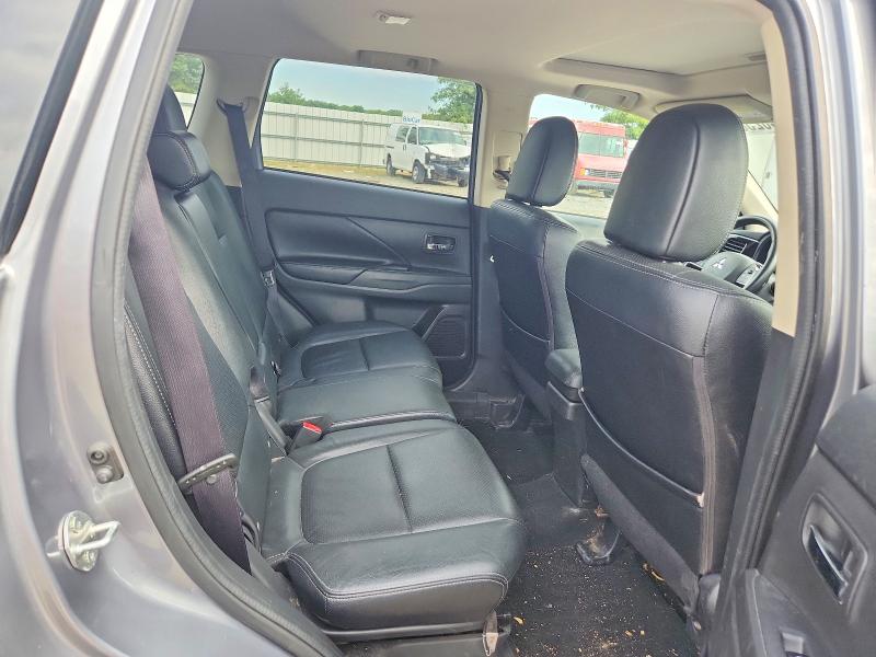 68402566 :رقم المزاد ، JA4AZ3A31GZ036221 vin ، 2016 Mitsubishi Outlander مزاد بيع