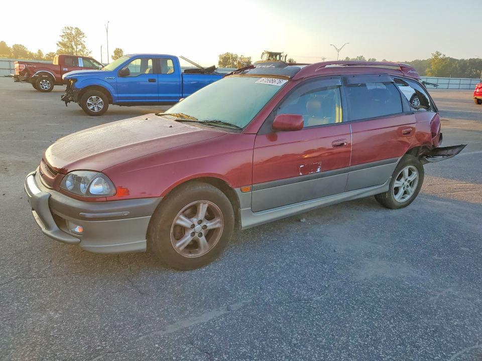 Продажа на аукционе авто 1999 Toyota Sw, vin: ST2153042963, номер лота: 67598676