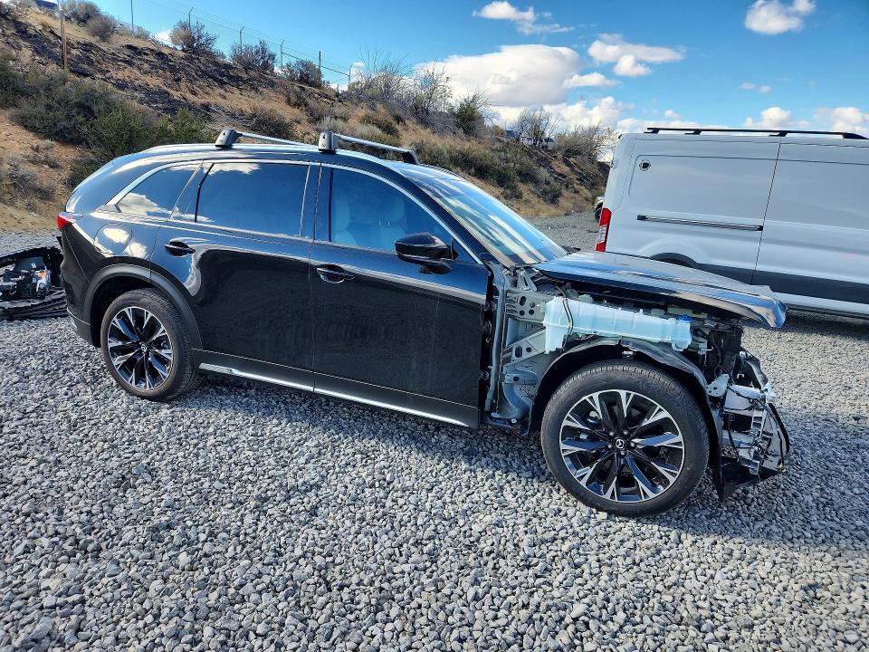 67121456 :رقم المزاد ، JM3KKEHA4R1159535 vin ، 2024 Mazda Cx-90 مزاد بيع