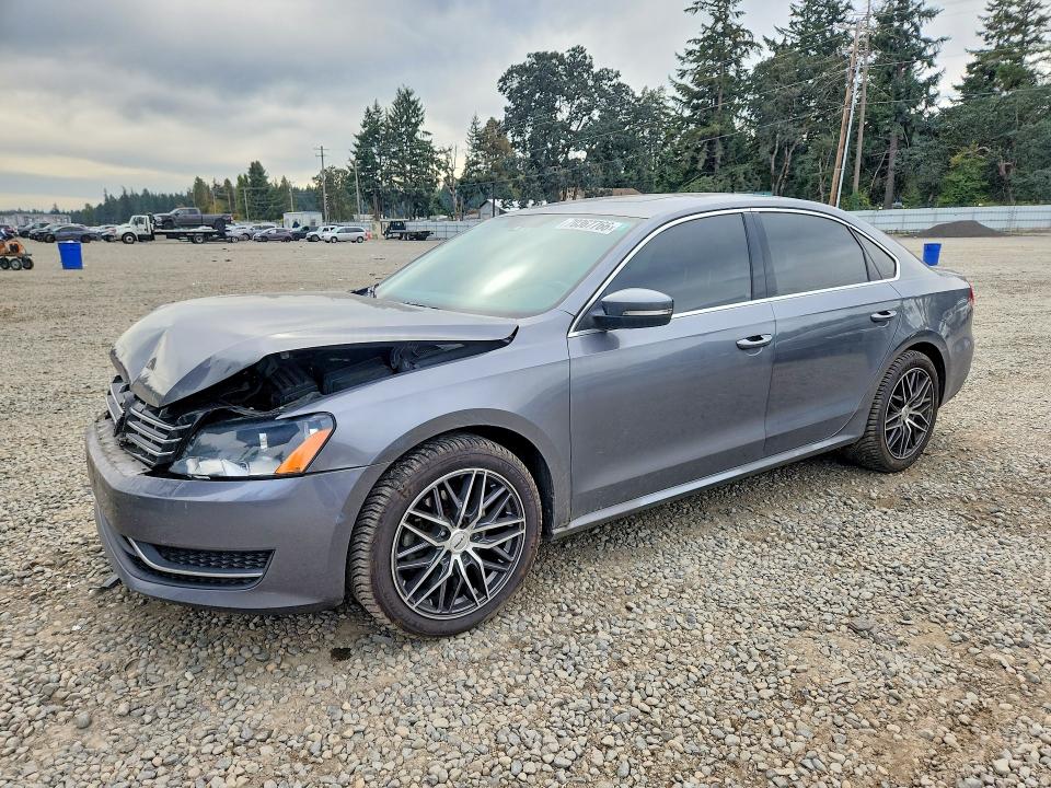 Aukcja sprzedaży 2015 Volkswagen Passat, vin: 1VWBV7A30FC071568, numer aukcji: 70367766