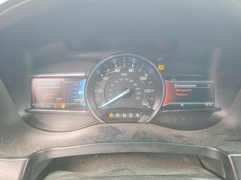 Aukcja sprzedaży 2017 Ford Explorer, vin: 1FM5K8F83HGB80357, numer aukcji: 70214736