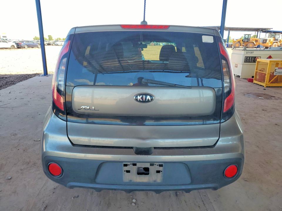 Продаж на аукціоні авто 2017 Kia Soul, vin: KNDJN2A25H7446133, номер лоту: 67936976