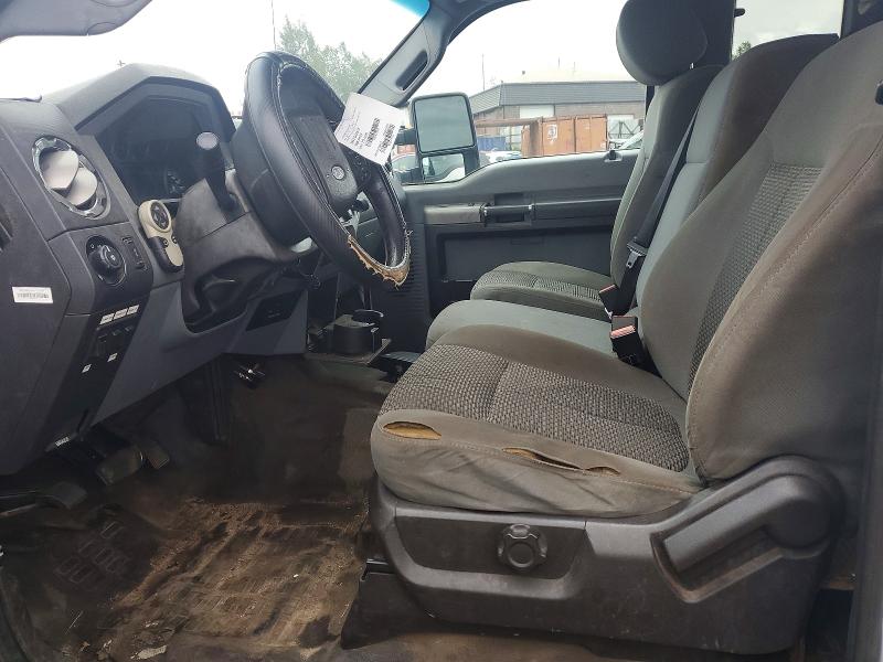 Aukcja sprzedaży 2015 Ford F250, vin: 1FT7X2B6XFEA25426, numer aukcji: 62806756