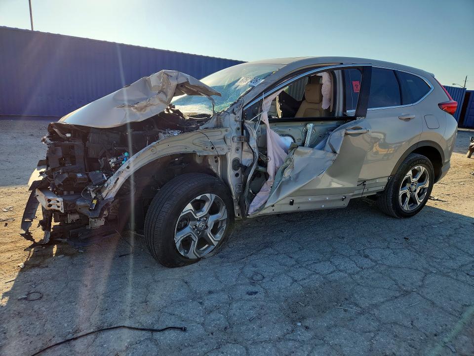 Aukcja sprzedaży 2017 Honda Cr-v, vin: 5J6RW2H87HL046814, numer aukcji: 67502926