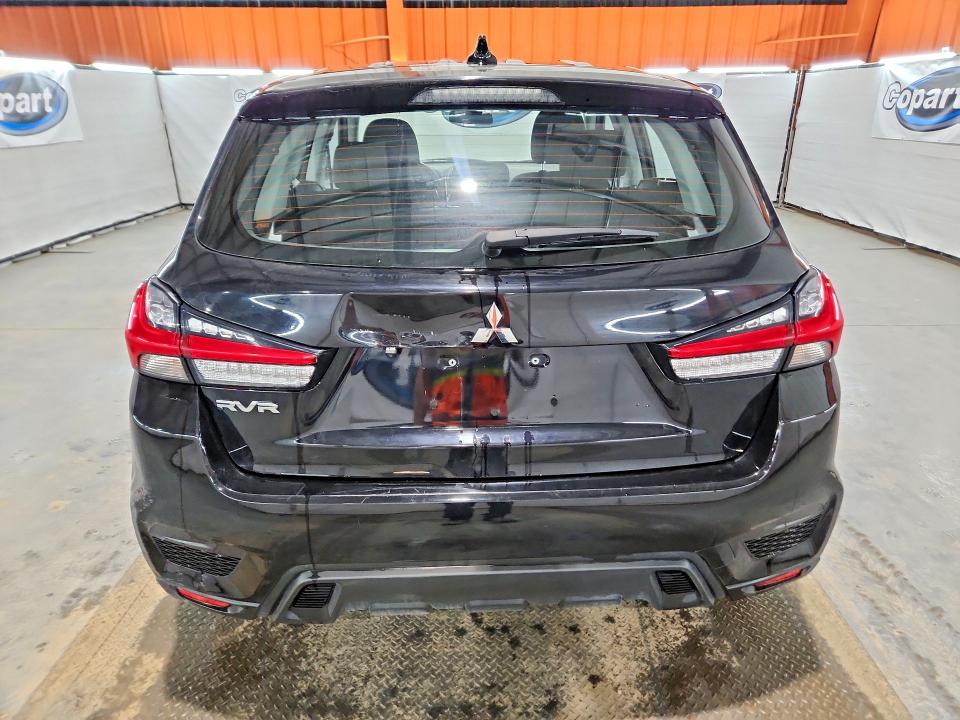 2024 Mitsubishi Rvr მანქანა იყიდება აუქციონზე, vin: JA4AHUAU9RU603986, აუქციონის ნომერი: 69168256