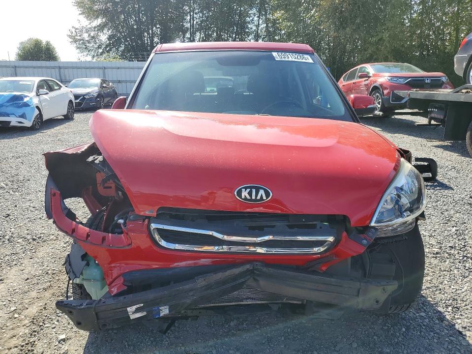 Aukcja sprzedaży 2013 Kia Soul, vin: KNDJT2A62D7604723, numer aukcji: 69915286