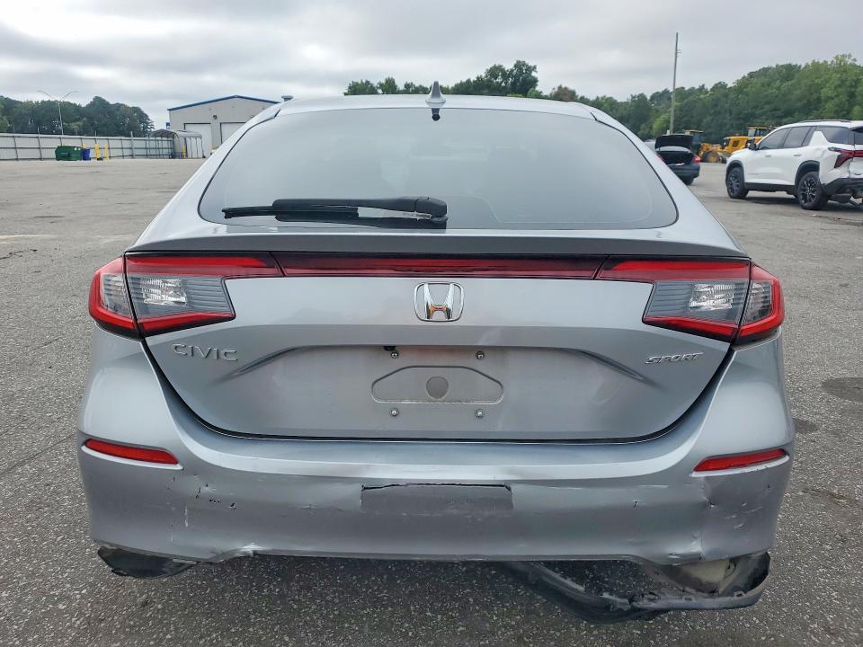 Aukcja sprzedaży 2022 Honda Civic, vin: 19XFL2H87NE010241, numer aukcji: 69902356