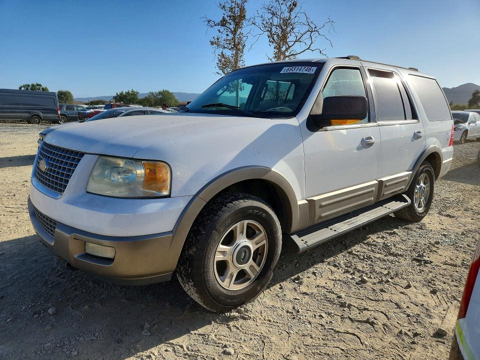 Продажа на аукционе авто 2003 Ford Expedition, vin: 1FMFU18L93LA98253, номер лота: 69314746