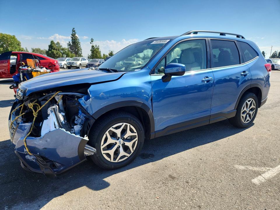 Aukcja sprzedaży 2023 Subaru Forester, vin: JF2SKAEC6PH478433, numer aukcji: 70408556
