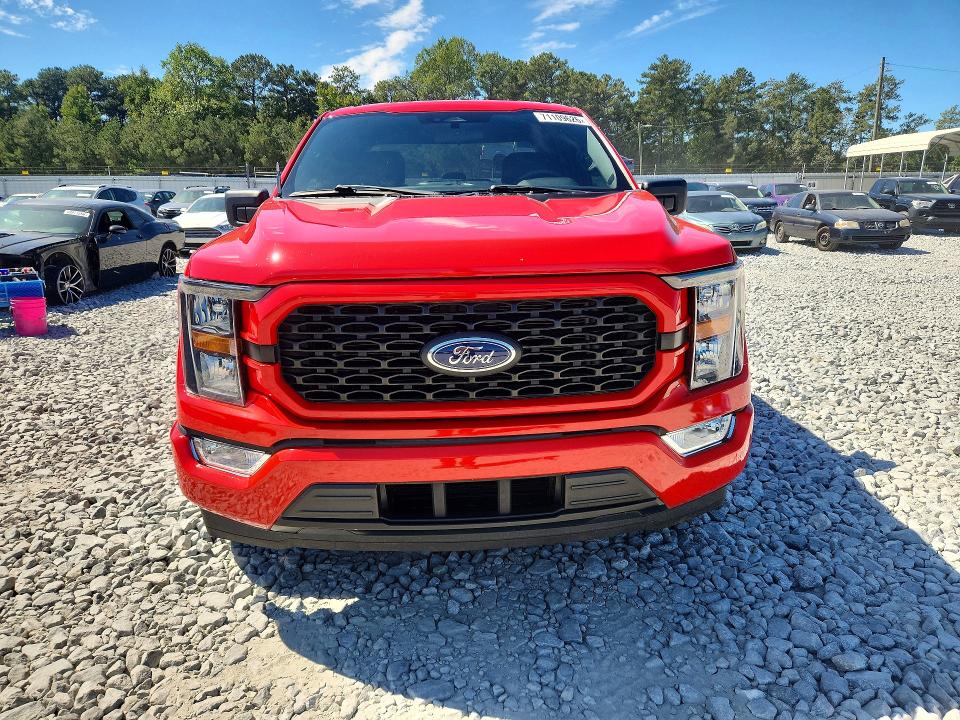 Продажа на аукционе авто 2023 Ford F150, vin: 1FTEX1CP7PKD57643, номер лота: 71109626