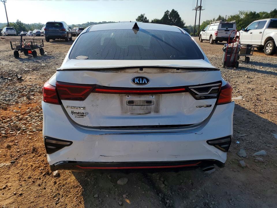 Продаж на аукціоні авто 2020 Kia Forte, vin: 3KPF34AD4LE253117, номер лоту: 67466516