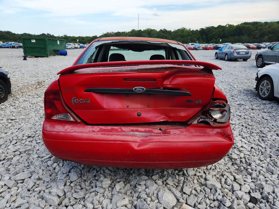 2003 Ford Focus მანქანა იყიდება აუქციონზე, vin: 1FAFP34373W104326, აუქციონის ნომერი: 69870726