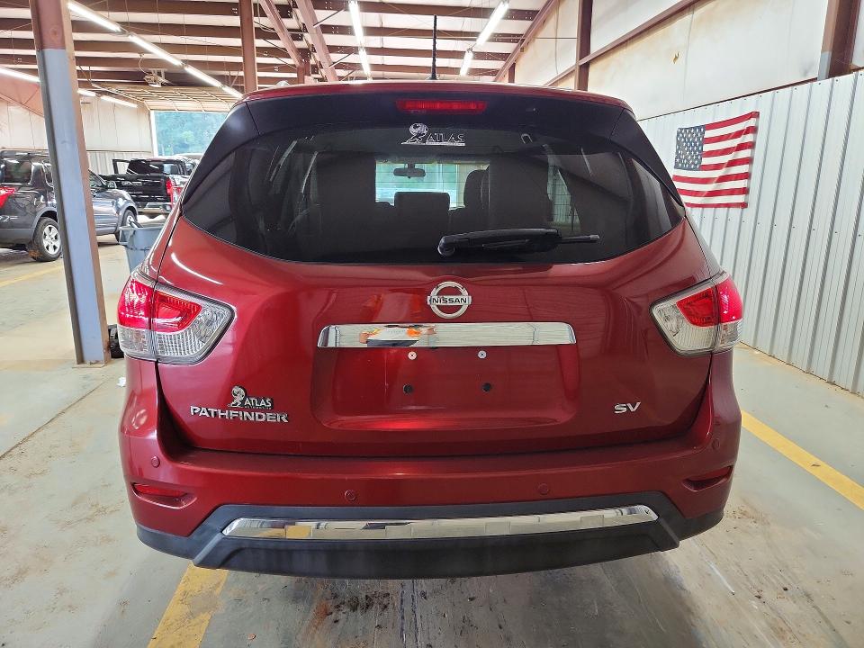 68970146 :رقم المزاد ، 5N1AR2MN0DC624800 vin ، 2013 Nissan Pathfinder مزاد بيع