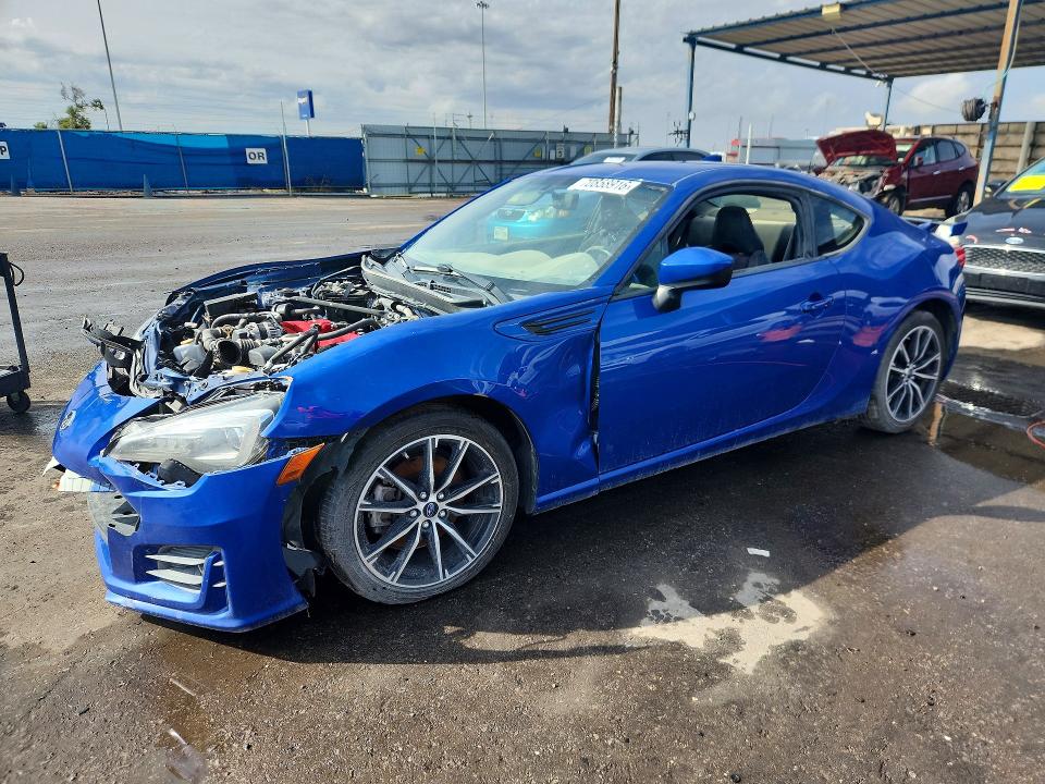 Продажа на аукционе авто 2020 Subaru Brz, vin: JF1ZCAC10L9700955, номер лота: 70858916