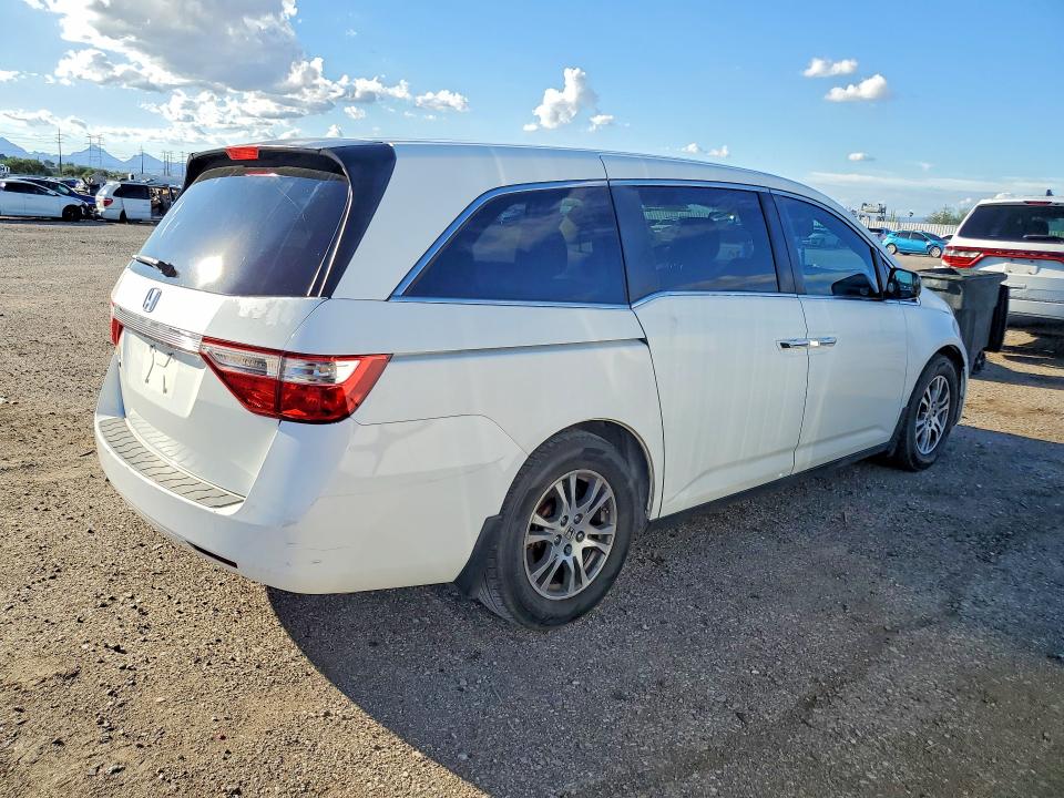 Продаж на аукціоні авто 2012 Honda Odyssey, vin: 5FNRL5H41CB011226, номер лоту: 70827646