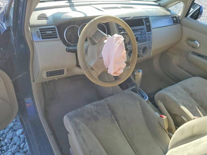 Aukcja sprzedaży 2009 Nissan Versa, vin: 3N1BC13E29L351556, numer aukcji: 67599656
