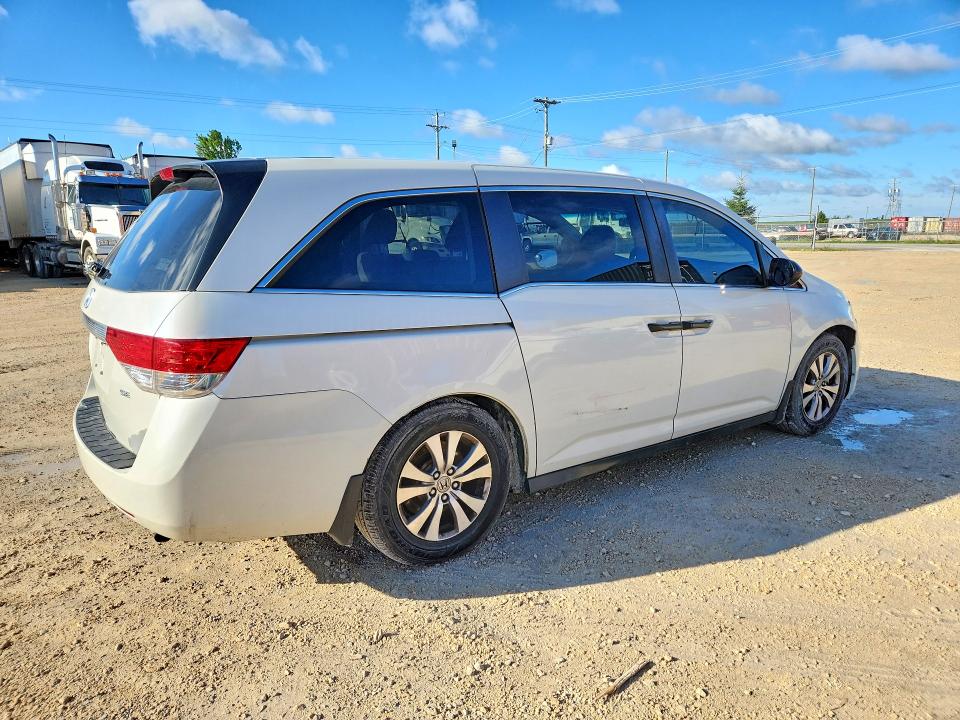 Продаж на аукціоні авто 2014 Honda Odyssey, vin: 5FNRL5H31EB510957, номер лоту: 68778696