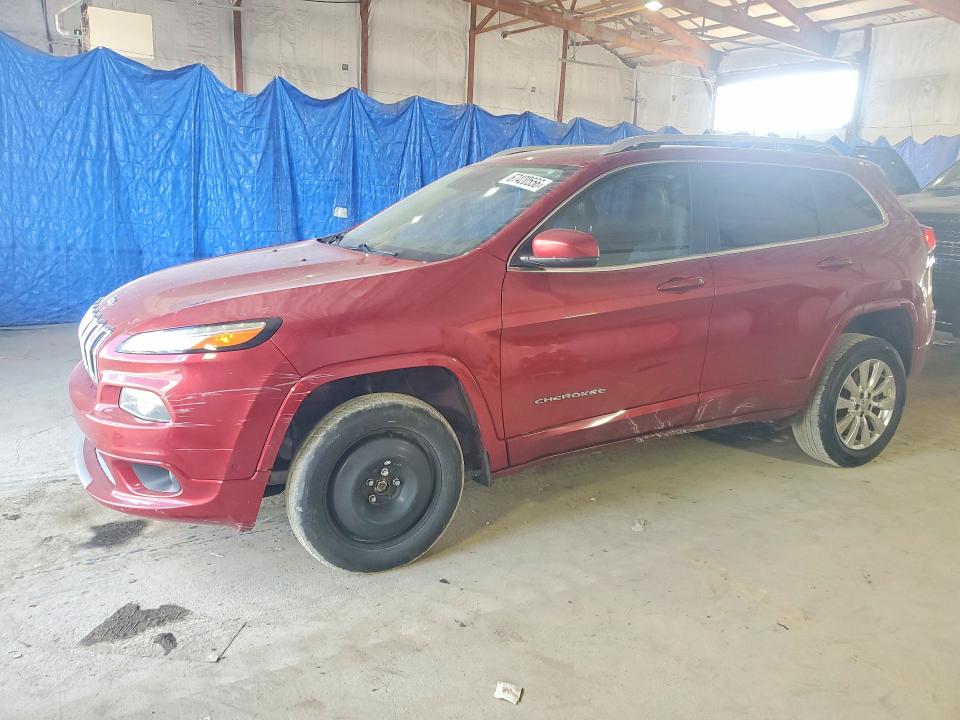 Продаж на аукціоні авто 2016 Jeep Cherokee, vin: 1C4PJMJS6GW314195, номер лоту: 67420556