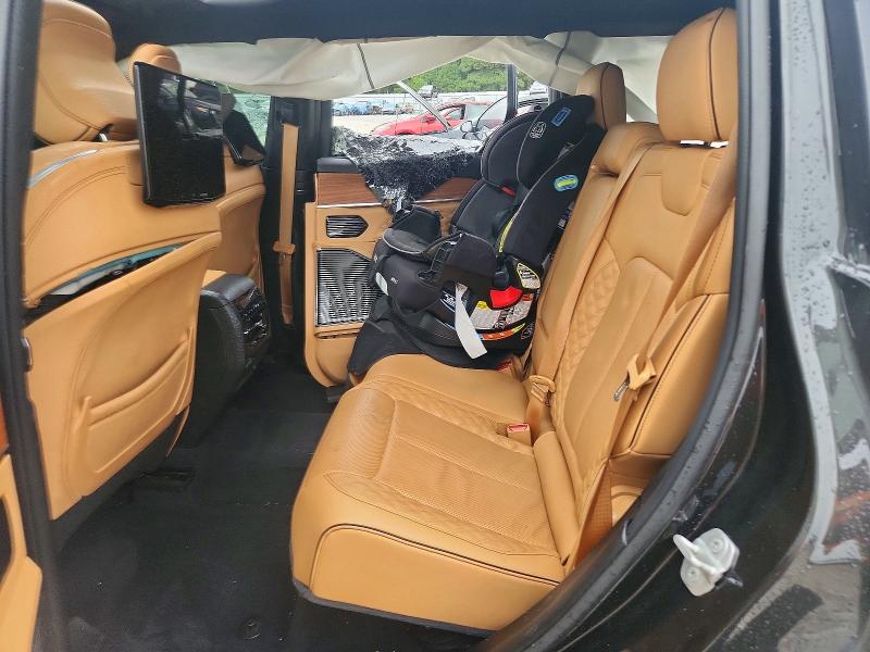 70008416 :رقم المزاد ، 1C4RJYE68P8860224 vin ، 2023 Jeep Grand Cherokee مزاد بيع