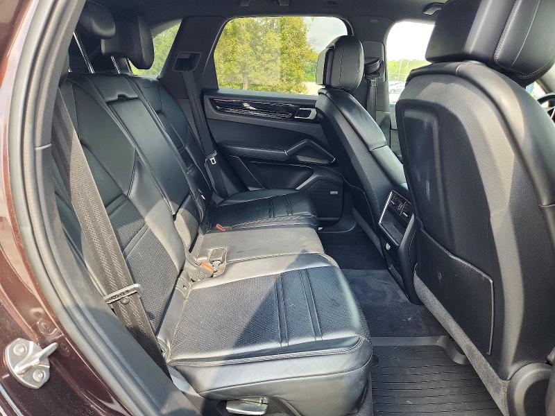 2019 Porsche Cayenne მანქანა იყიდება აუქციონზე, vin: WP1AA2AY7KDA03067, აუქციონის ნომერი: 68407796