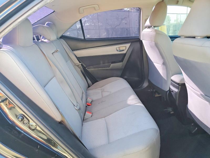 67473996 :رقم المزاد ، 5YFBURHE9GP533272 vin ، 2016 Toyota Corolla مزاد بيع