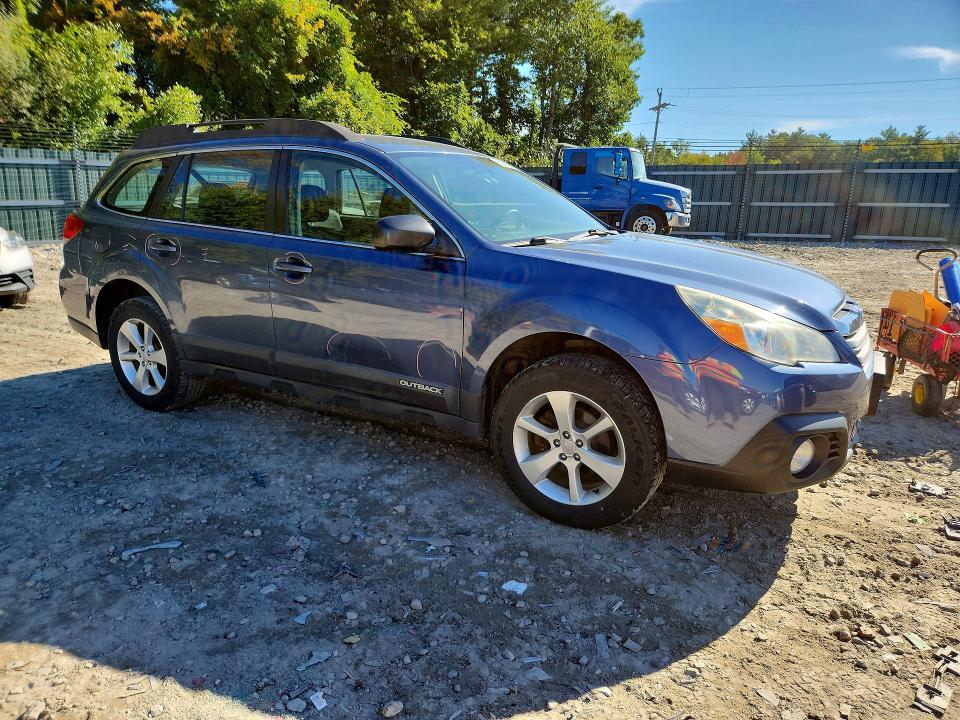 Продажа на аукционе авто 2014 Subaru Outback, vin: 4S4BRBAC2E3229851, номер лота: 70442076