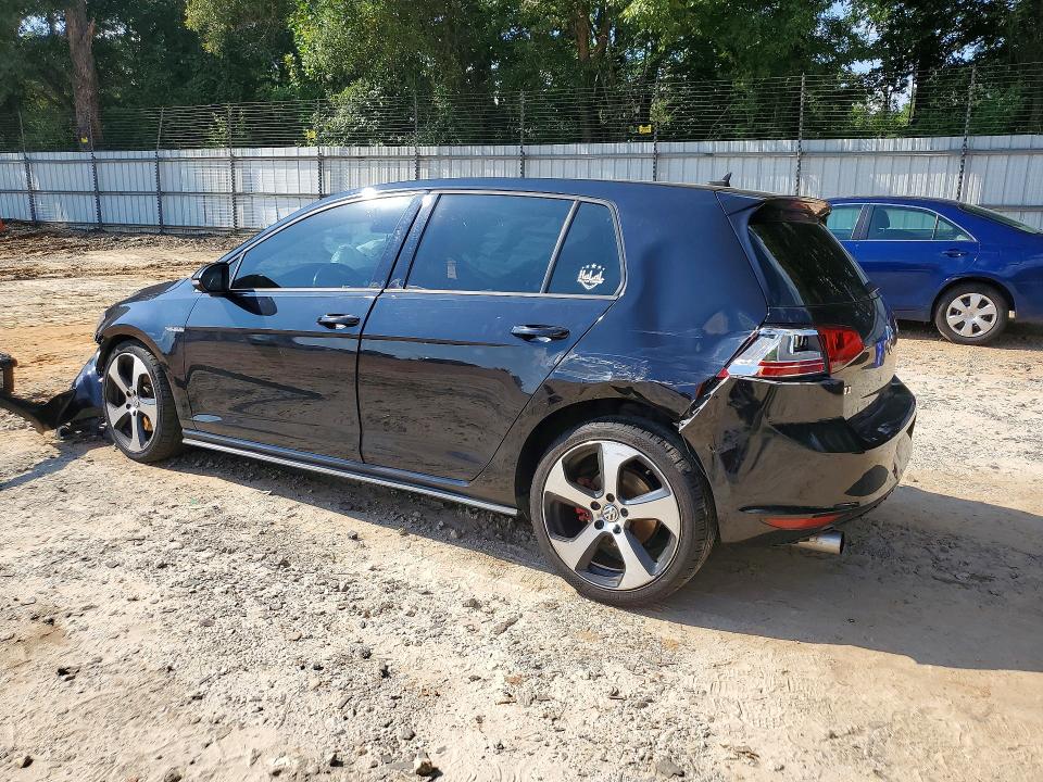 Продаж на аукціоні авто 2015 Volkswagen Gti, vin: 3VW4T7AU4FM034237, номер лоту: 66954626