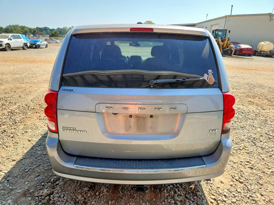 2019 Dodge Grand Caravan მანქანა იყიდება აუქციონზე, vin: 2C4RDGEG6KR529598, აუქციონის ნომერი: 67625786